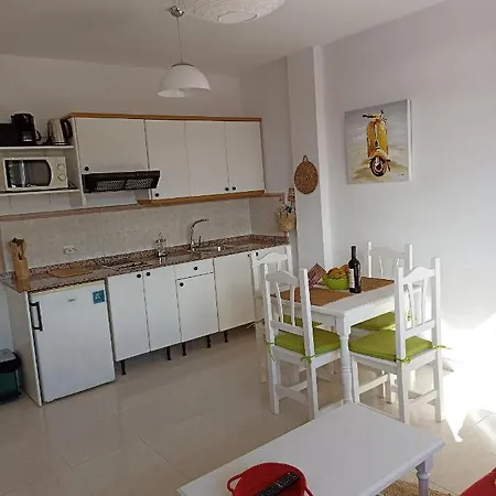 El Carmen 12 Apartmán Morro Jable (Fuerteventura)